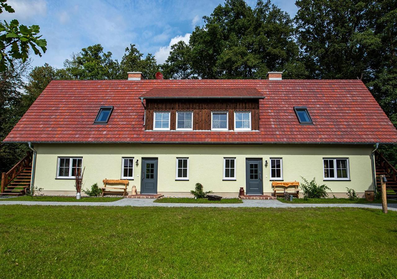 Vierseitenhof Appartements Burg  Exterior foto