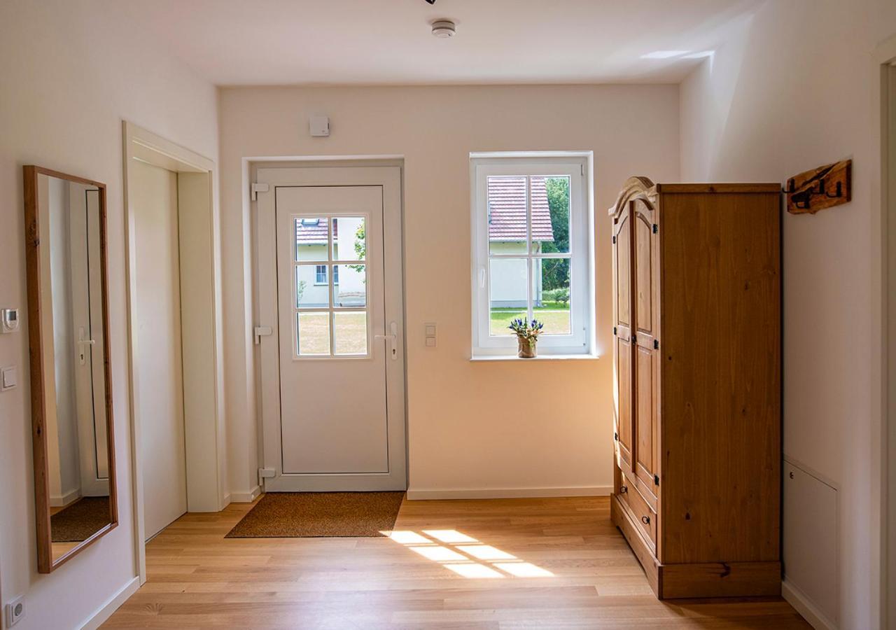 Vierseitenhof Appartements Burg  Exterior foto
