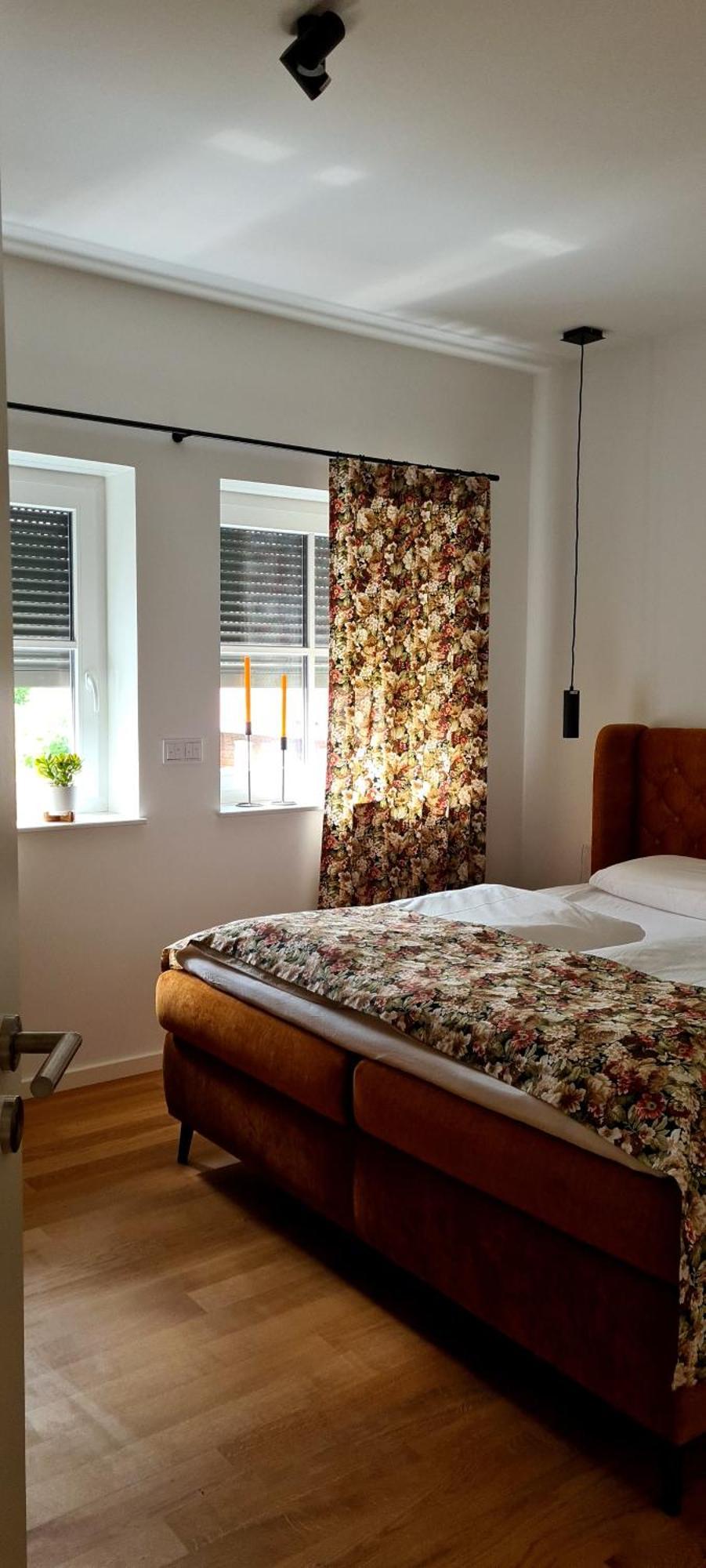 Vierseitenhof Appartements Burg  Zimmer foto