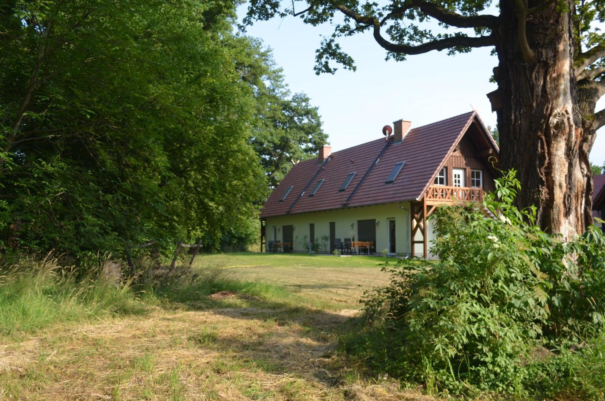 Vierseitenhof Appartements Burg  Exterior foto